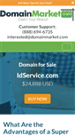 Mobile Screenshot of idservice.com